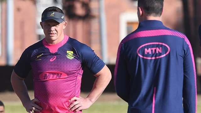 Record-breaker Deon Fourie matures into fine 'Brannas': 'Never give up on your dreams' | News24