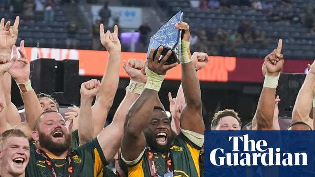 Greatest Rivalry swagger showed South Africa will take some beating at World Cup