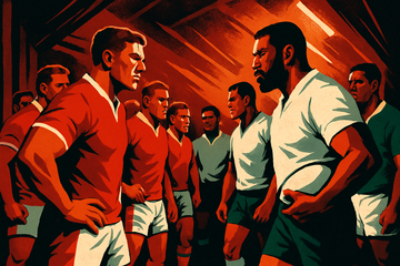 Springbok Debuts Set for Wales Showdown