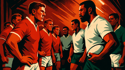 Springbok Debuts Set for Wales Showdown