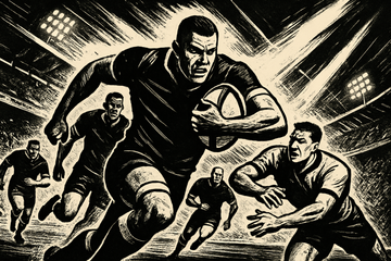 Zekhethelo Siyaya Thrives in Springbok Pressure
