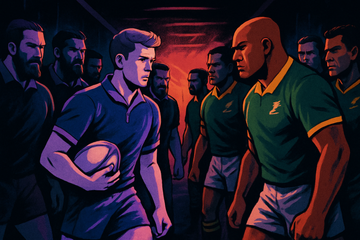 Scotland Rookie Braces for Springbok Showdown