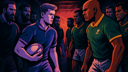 Scotland Rookie Braces for Springbok Showdown