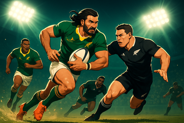 Victor Matfield Predicts 2027 Rugby World Cup Favorites
