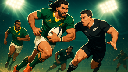 Victor Matfield Predicts 2027 Rugby World Cup Favorites