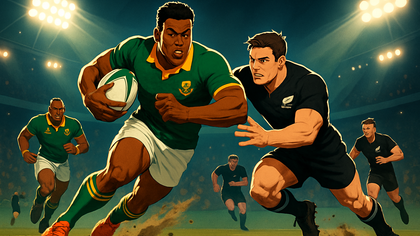 Rassie Erasmus Revives SA Rugby Tradition