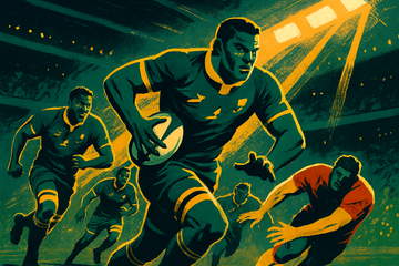 Rassie's Half-Time Talk Sparks Boks Victory