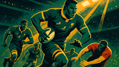 Rassie's Half-Time Talk Sparks Boks Victory