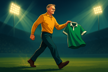 Joe Schmidt Joins Ulster After Wallabies Exit