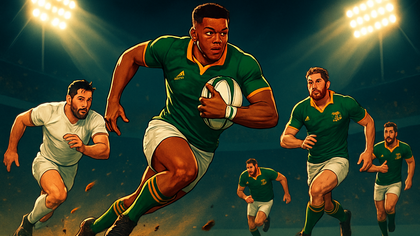Feinberg-Mngomezulu: Boks' Key to Dominant Victory
