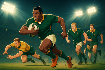 ITV Secures 2027 Rugby World Cup Broadcast Rights