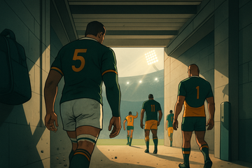 Rassie Erasmus: Sh*t to Lose, Boks Blamed