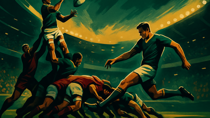 Giliomee Shines as Junior Boks Dominate Georgia
