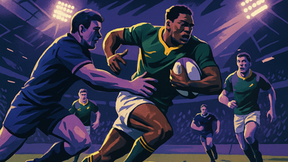Rassie Erasmus Sets Springbok Coaching Record