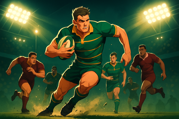 Pre-Season Rugby: Opiate of Optimism Unleashed