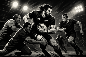 Matfield Critiques All Blacks, Praises Bok Strategy