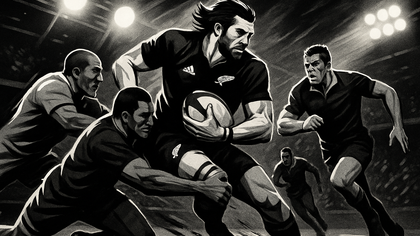 Matfield Critiques All Blacks, Praises Bok Strategy