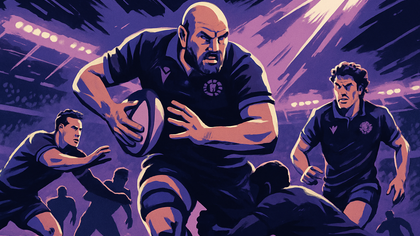 WP Nel Warns: Scotland Must Challenge Bok Bench