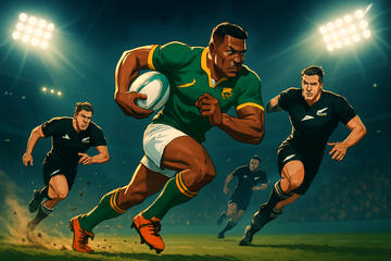 Rennie Braces for Springboks' Formidable Challenge