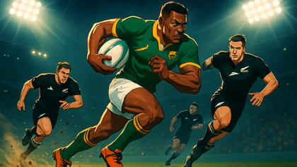 Rennie Braces for Springboks' Formidable Challenge