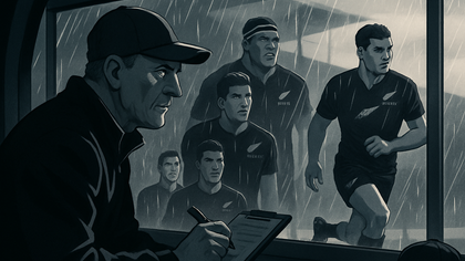 All Blacks Squad Changes Before Bledisloe Rematch