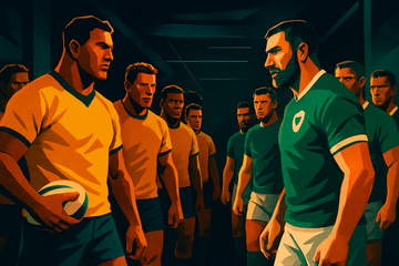 Ireland's Narrow Victory: Key Takeaways from Australia Clash
