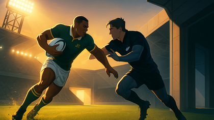 Springboks Outsmart All Blacks in Rivalry Series