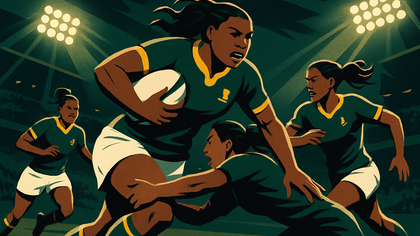 Bok Women's Stunning Victory Over USA