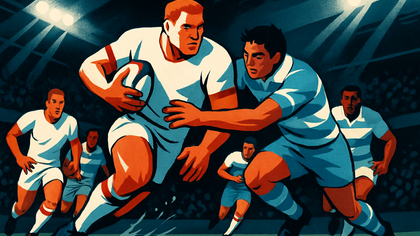 England Unchanged XV Against Argentina, Pollock Benched