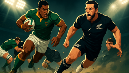 All Blacks' Loss: Media Blame Captain, Scrum Issues