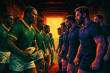 Springboks' Key Players Face Crucial Scotland Test