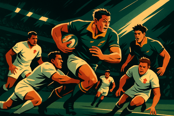 Ex-Springboks Boss Slams Henry Pollock Selection