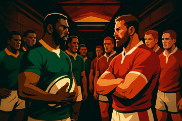Wales' Tandy: Ignore 73-0, Focus on Boks Clash