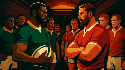 Wales' Tandy: Ignore 73-0, Focus on Boks Clash