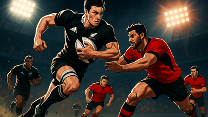 All Blacks Rally Cape Crusaders Ahead of Tour