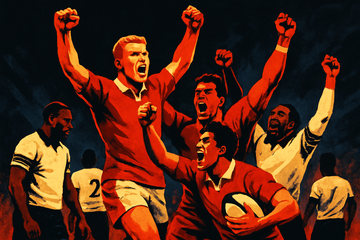 Morgan Shines, Wales Conquer Fiji in Thriller