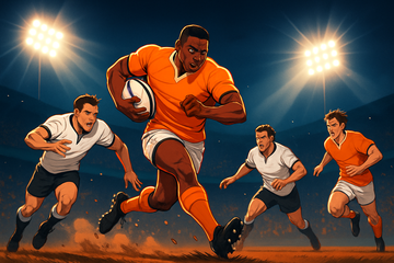 Cheetahs Star Hartzenberg Undergoes Knee Surgery