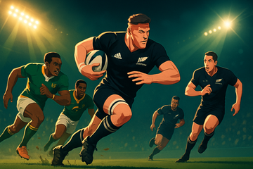 Kieran Read Urges All Blacks Boldness Against Boks