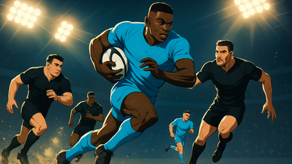 Bulls' Papier in Doubt Against All Blacks