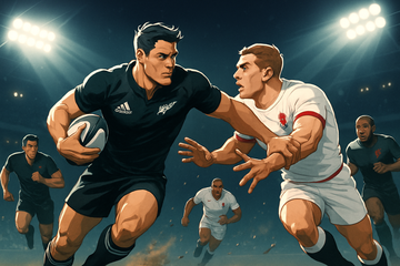 Warburton: Teams Match All Blacks' Rugby Mastery