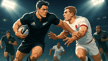 Warburton: Teams Match All Blacks' Rugby Mastery