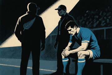Italy Rugby Star Banned for Headbutt on All Black