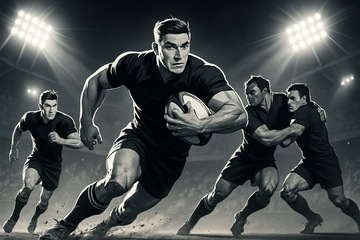 All Blacks Player Ratings: Nations Championship Standouts