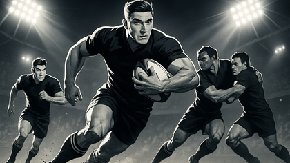 All Blacks Player Ratings: Nations Championship Standouts
