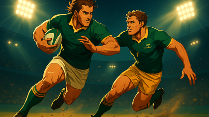 Hanekom Challenges Wiese for Springbok No 8