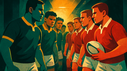 Junior Boks Prep for Tense Wales Clash