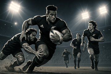 Matfield, Kirwan Support Resting All Blacks' Savea