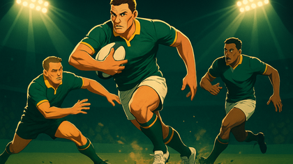 Nigel Owens Defends Rassie Erasmus Tactics