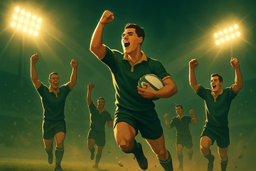 Affies Dominate Maritzburg in Rugby Showdown