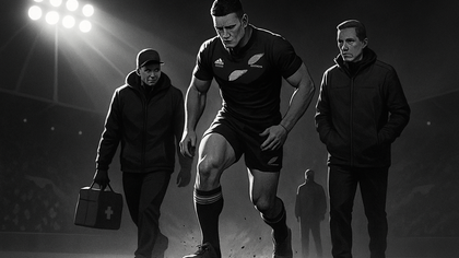 All Blacks Injury Update Before Bledisloe Cup